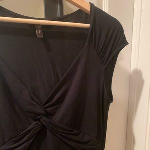Black BCBG top